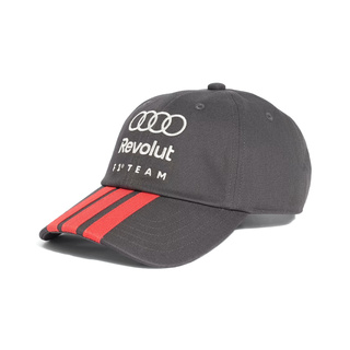 Audi Revolut F1 2026 DNA Stripes Cap