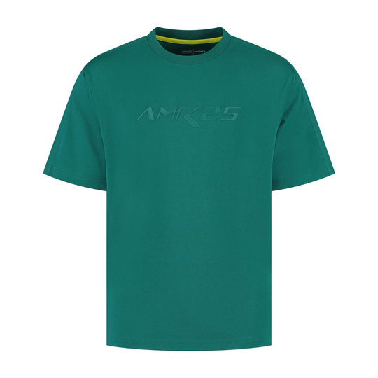 2025 Aston Martin F1 Men's AMR25 T-Shirt