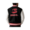 2026 Ayrton Senna Collection AS 12 Varsity Jacket