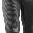 OMP Tecnica EVO MY26 Long Underwear Bottoms Anthracite (FIA)