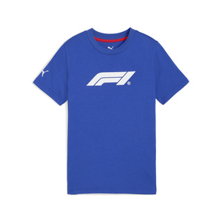 2025 Formula 1 Children's Logo Blue T-shirt