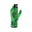 OMP KS-4 MY23 Racing Gloves Green