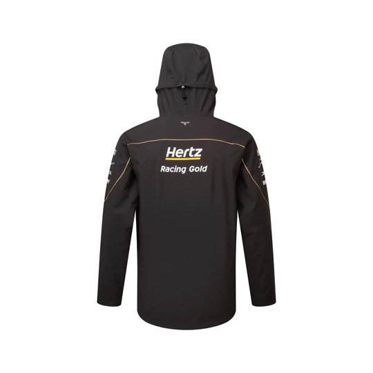 2024 Hertz Team Jota Mens Rain Jacket