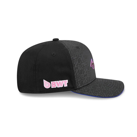 2025 Alpine F1 Mens Las Vegas GP baseball cap