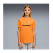 2026 McLaren F1 Kids  Large Logo T-Shirt orange