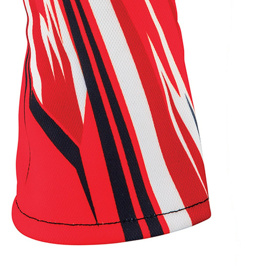OMP KS-4 ART Racing Gloves Red