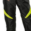 OMP KS-2X Art Kids Karting Suit Black/Yellow (FIA)