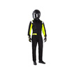 Sparco Rookie MY20 Karting Suit Black/Yellow