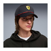2026 Scuderia Ferrari F1 Classic Hat Black