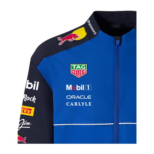 2026 Red Bull Racing Mens Teamwear Bomber Jacket