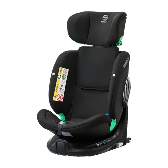 Sparco SK7000I Child Seat Black