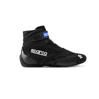 Sparco TOP MY21 Rally Shoes Black (FIA homologation)