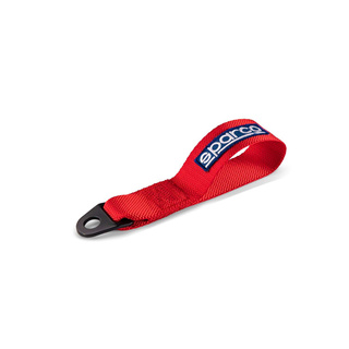 Sparco Tow Hook Red (FIA)