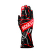 Sparco K-ROOKIE Karting Gloves black-red