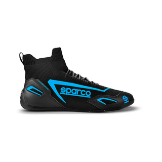 Sparco HYPERDRIVE Gaming Shoes Black/Blue