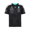 2026 Mercedes AMG F1 Kids Team T-shirt Black