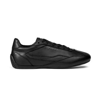 Sparco S-DRIVE Leather Shoes Black