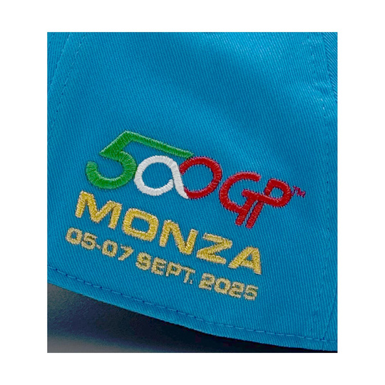 2025 Pirelli Mens Podium Monza Baseball Cap