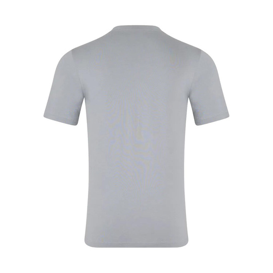 2025 Red Bull Racing Mens Front Logo t-shirt grey