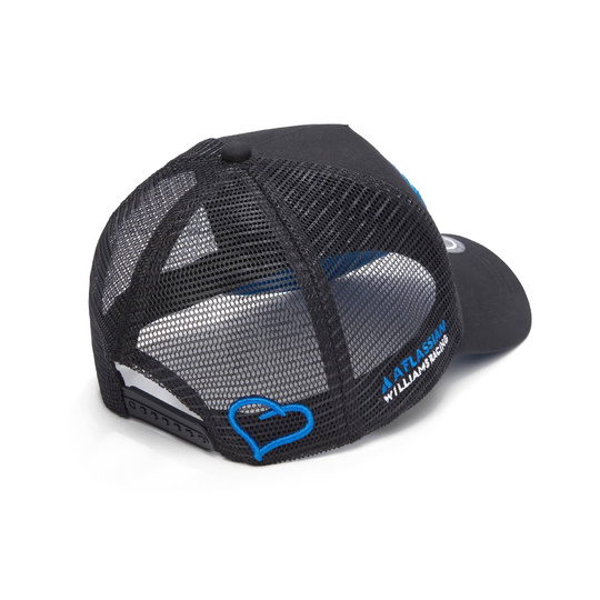 2025 Williams Racing Mens Embroidered Baseball Cap