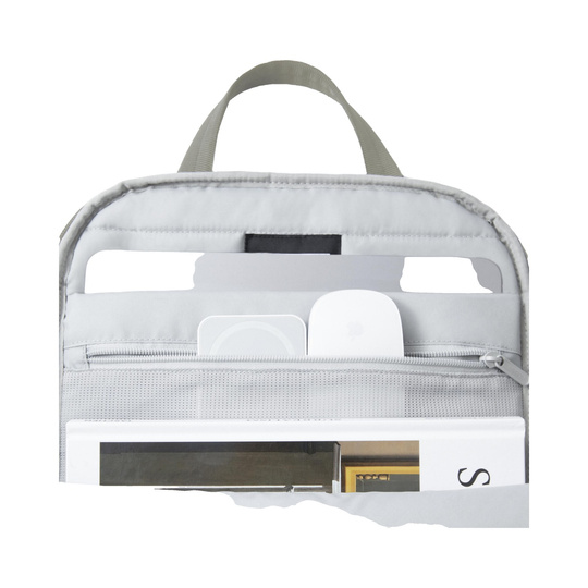 XD Design Soft Tote Backpack Grey