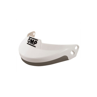 OMP J-Rally GP-R Helmet Peak White