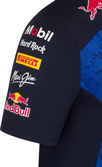 2026 Red Bull Racing Mens Team polo shirt