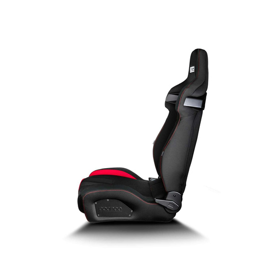 Sparco R333 MY21 Seat Black/Red