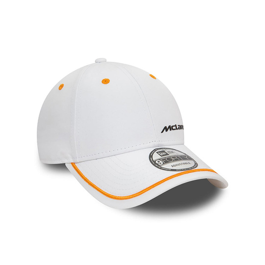 McLaren F1 Contrast Cap White