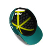 2025 Aston Martin F1 Kids Team Baseball Cap green