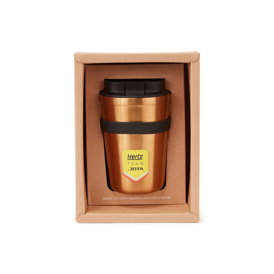 Hertz Team Jota Travel Mug