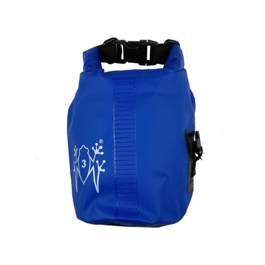 Amphibious Tube 3 Bag Blue