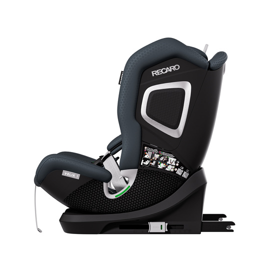 Recaro Velix 1 Kid Child Seat Gallant Grey