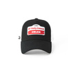2024 Rally Poland WRC Mens Trucker Baseball Cap black