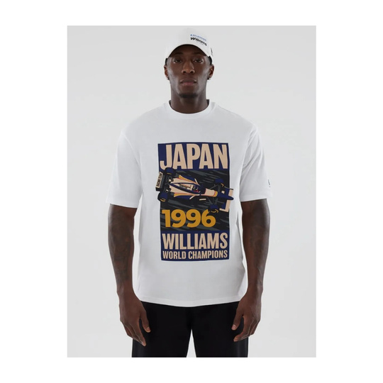 2026 Williams F1 Japan GP T-shirt