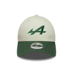 Alpine F1 2026 Seasonal Cap Green