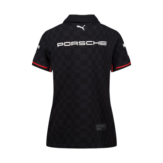 Porsche Motorsport 2026 Women's Team Polo Shirt