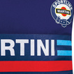 Sparco Martini Racing Cushion Blue