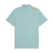 2026 McLaren F1 Mens Essential polo shirt blue