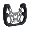 OMP 310 ALU GT Steering Wheel Suede