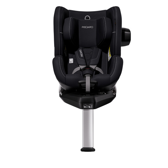 Recaro TORON 1 KID Fresh Black Child Seat
