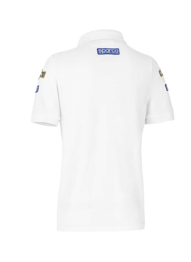Sparco Replica Martini Racing women's polo shirt