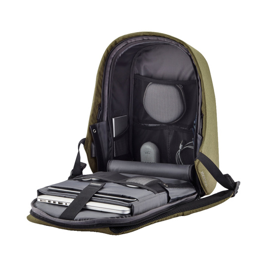 XD Design Bobby Hero Regular Green Backpack