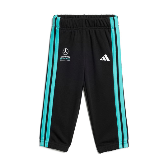 2026 Mercedes AMG F1 DNA Longsleeve Baby Set Black