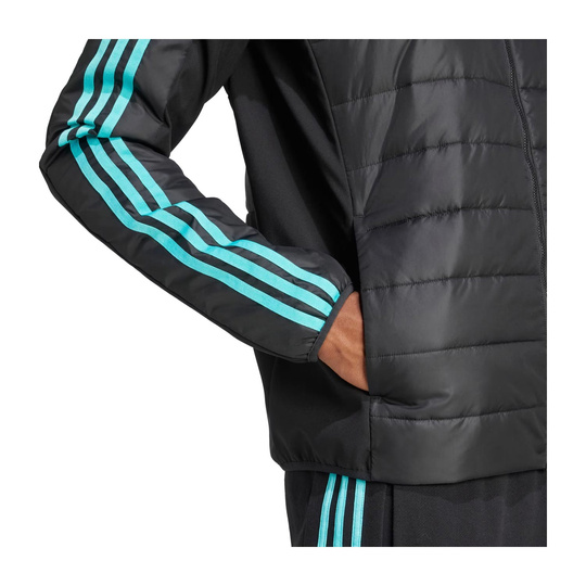 2025 Mercedes AMG F1 Mens DNA Puffer Jacket