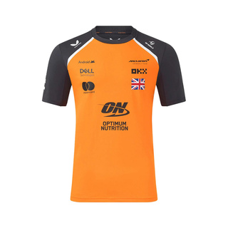 2025 McLaren F1 Mens Set Up Norris Team T-Shirt
