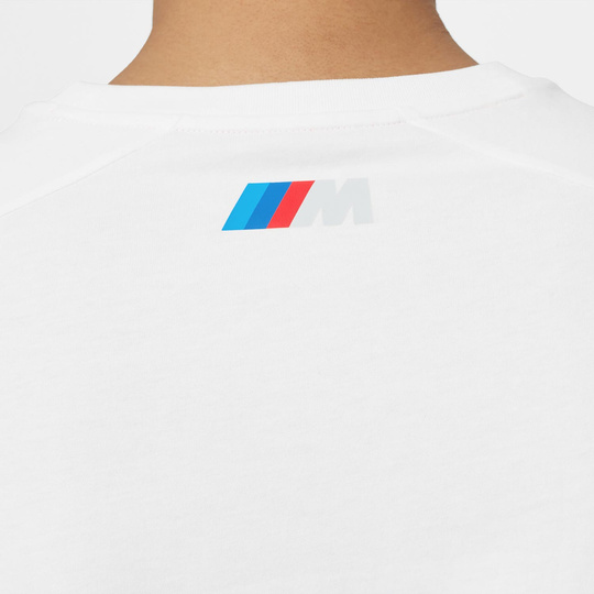 BMW Motorsport Team Mens T-shirt white