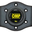 OMP Rally Steering Wheel Suede