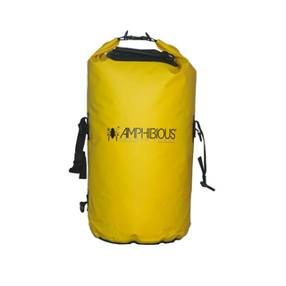 Amphibious TUBE 40 Waterproof Bag yellow