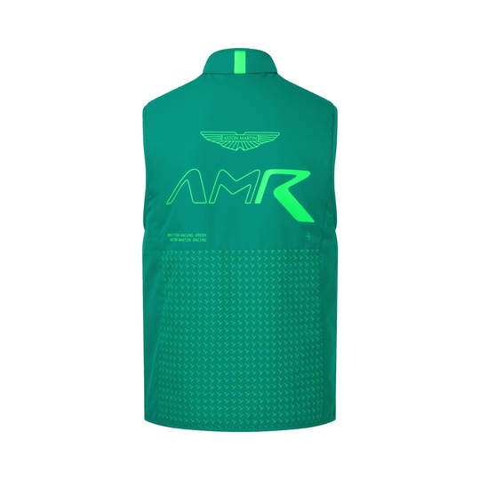 Aston Martin Racing 2026 Team Gilet